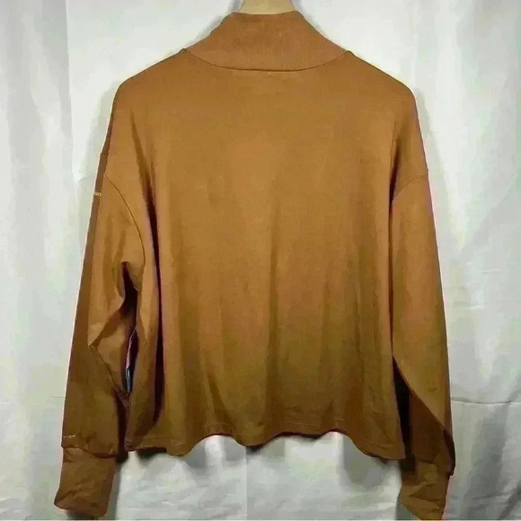 Columbia uphill edge turtleneck women’s size XL NEW - Picture 4 of 4